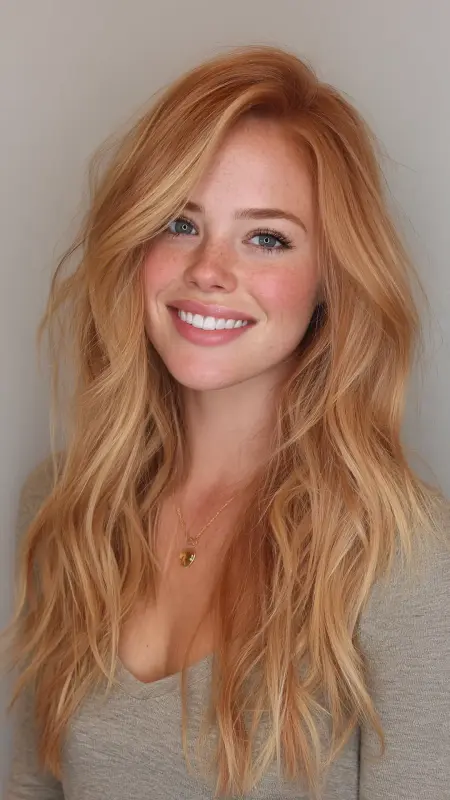 Unformatierte Überschrift - Low maintenance hair color