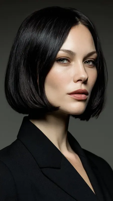 The Power Bob - Sophisticated haircut