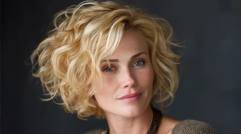 bob hair styles for women over 50 1