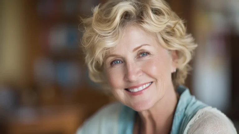 bob haircuts for women over 60 with fine hair 1