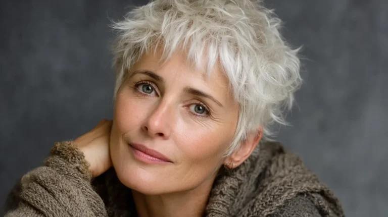 pixie haircuts for women over 60 1