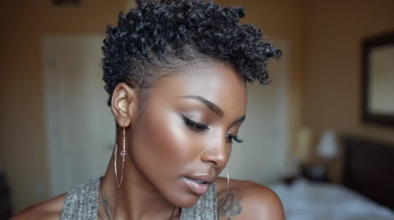 short crochet hairstyles 1