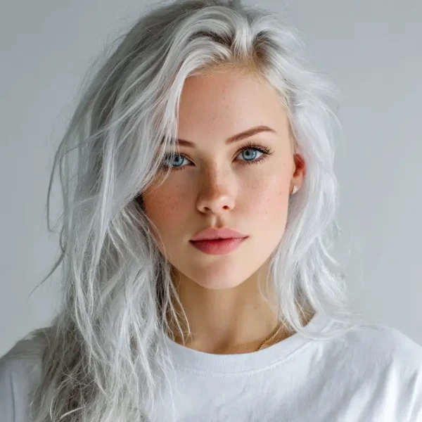 31 Stunning Silver Hair Color Ideas to Instantly Elevate Your Look!