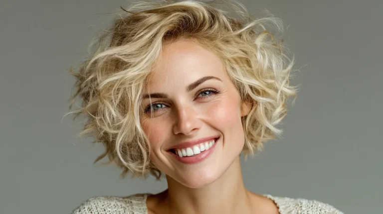 woman hairstyles for younger look 3