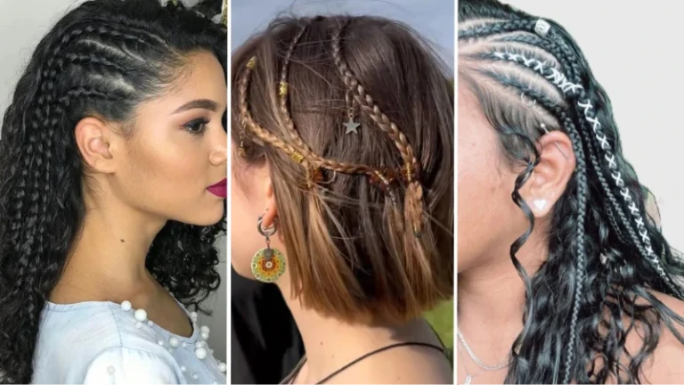 side braid