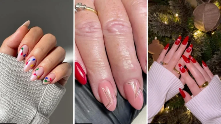 christmas nails 2
