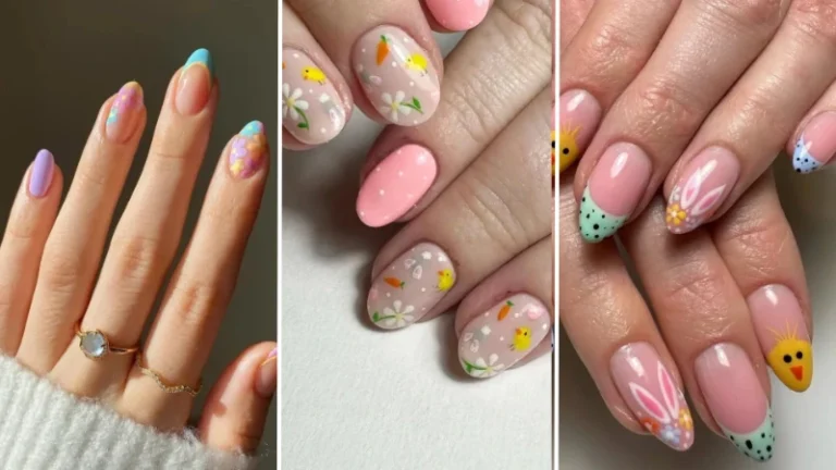 easter nails 1
