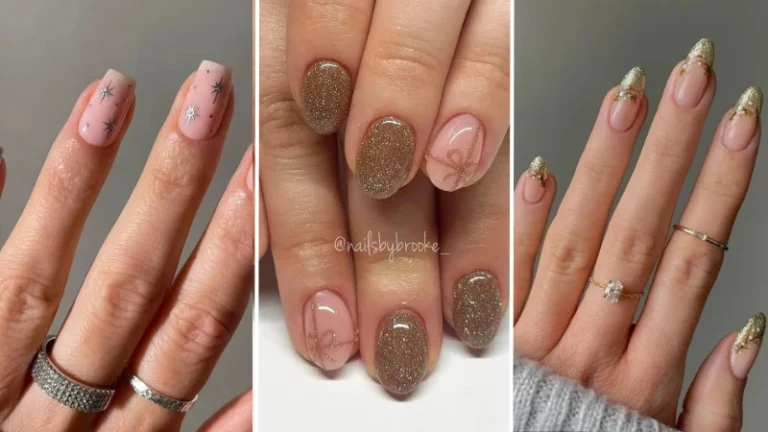 new years nails 1