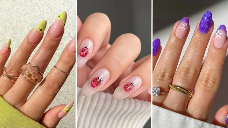 spring nail ideas 1