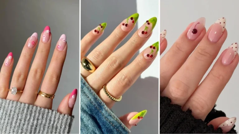 spring nails 1