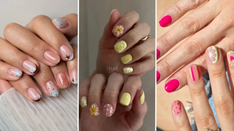 summer nails 1