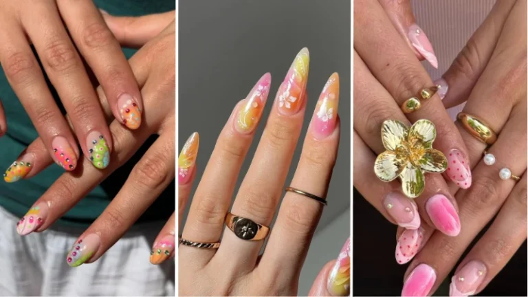 summer vibes nails 1