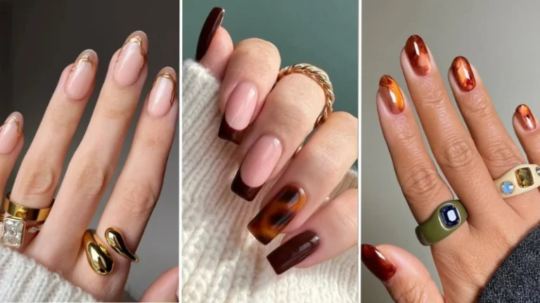 thanksgiving nails 1