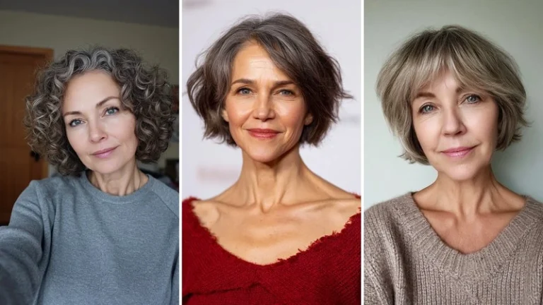 bob hairstyles for women over 50 1