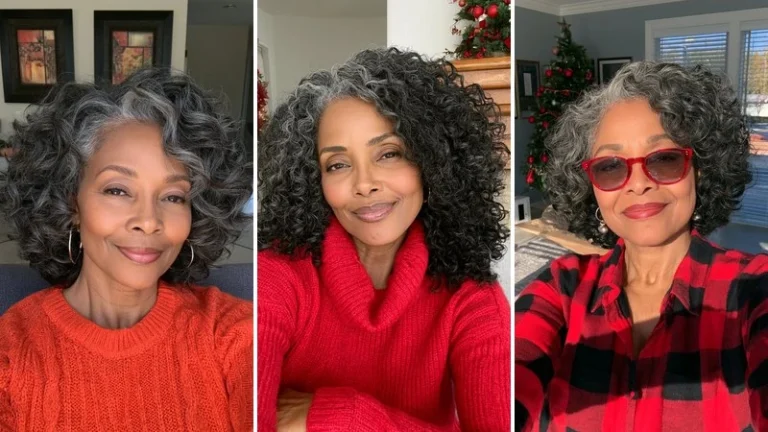 christmas hairstyles for black women over 60 1