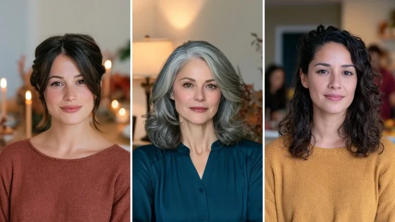 hairstyles for thanksgiving 1