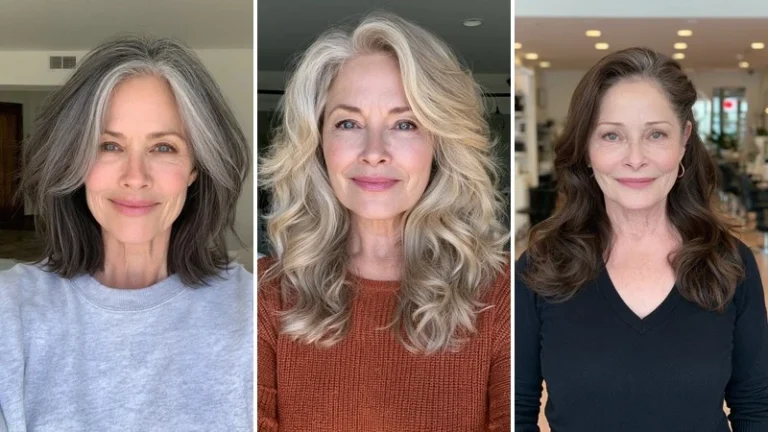 long hairstyles for women over 60 1