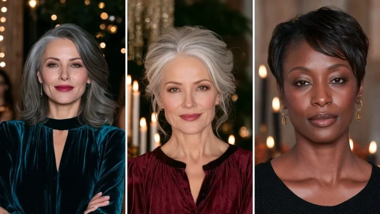 new years eve hairstyles for fine hair 1