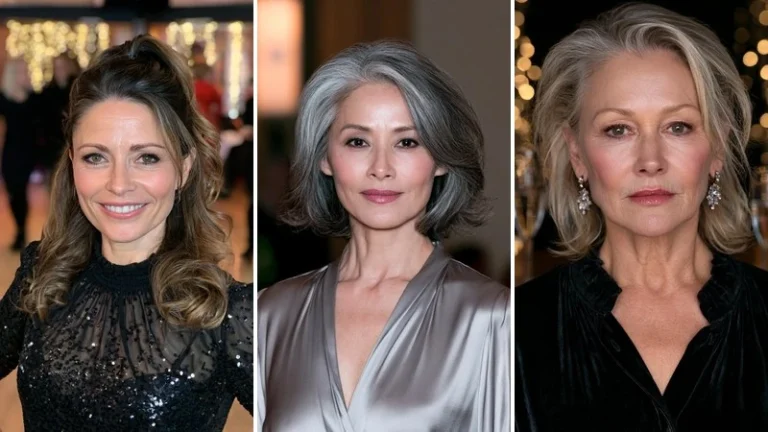 new years eve hairstyles for women over 50 1