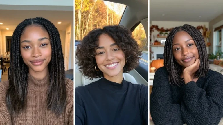 thanksgiving hairstyles for black women 1