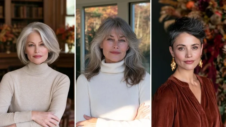 thanksgiving hairstyles for thinning hair 1