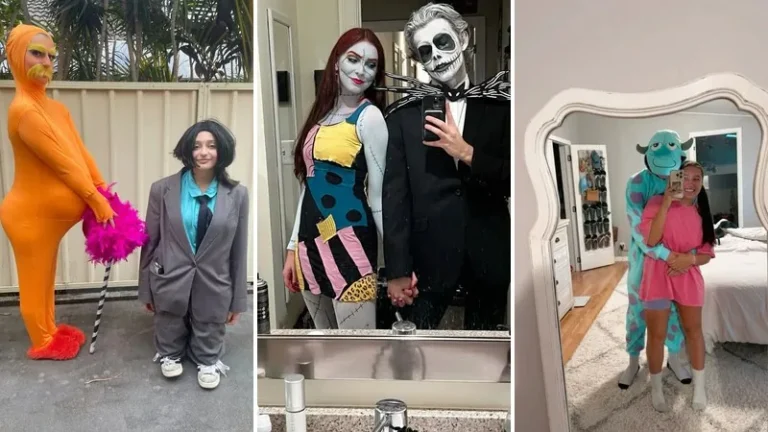 halloween couple costumes creative 1