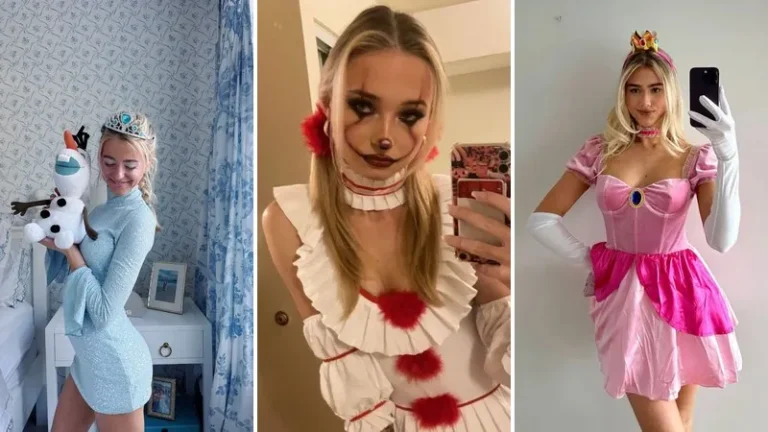 iconic blonde halloween costumes 1